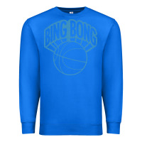 True Royal bing bong vintage distressed Premium Sweatshirt - PixelWave