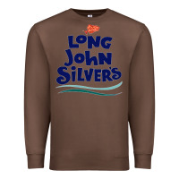Chestnut #long john silvers Premium Sweatshirt - PixelWave