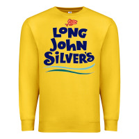 Lemon #long john silvers Premium Sweatshirt - PixelWave