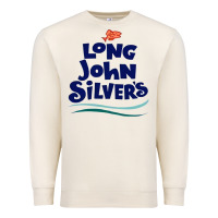 Sandshell #long john silvers Premium Sweatshirt - PixelWave