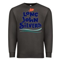 Smoke #long john silvers Premium Sweatshirt - PixelWave