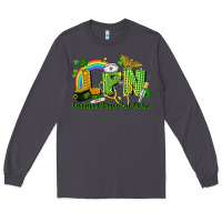 Smoke LPN Licensed Practical Nurse St. Patrick's Day Long Sleeve Tee - CowGirlArtShop