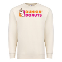 Sandshell Dunkin'donuts Premium Sweatshirt - PixelWave