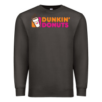 Smoke Dunkin'donuts Premium Sweatshirt - PixelWave