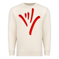 Sandshell asl (american sign language) tshirt  i love you classic Premium Sweatshirt - PixelWave
