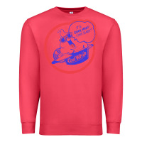 Cardinal cool whip vintage design   80s aesthetic Premium Sweatshirt - PixelWave