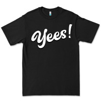 Black YEES! Premium Tee - Bettercallsaul
