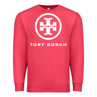 Cardinal white burch tory Premium Sweatshirt - PixelWave