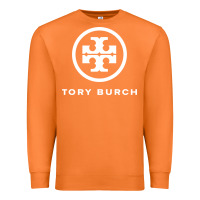 Carrot white burch tory Premium Sweatshirt - PixelWave