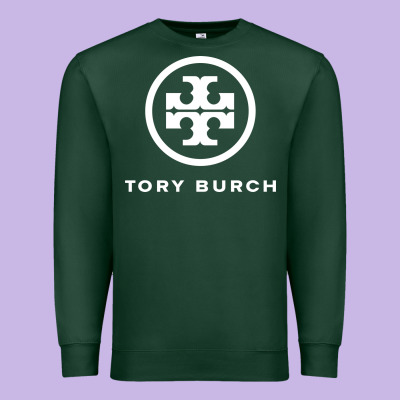 White Burch Tory Premium Sweatshirt Designed By Pixelwave