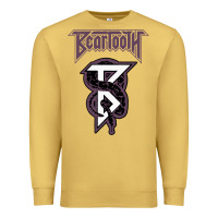 Antique Gold Beartooths Premium Sweatshirt - PixelWave