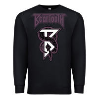Black Beartooths Premium Sweatshirt - PixelWave