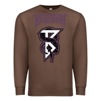 Chestnut Beartooths Premium Sweatshirt - PixelWave