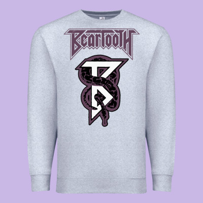 Beartooths Premium Sweatshirt Designed By Pixelwave