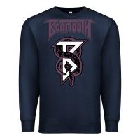 Navy Beartooths Premium Sweatshirt - PixelWave