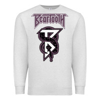 Oatmeal Heather Beartooths Premium Sweatshirt - PixelWave