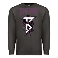 Smoke Beartooths Premium Sweatshirt - PixelWave