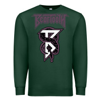 Sports Green Beartooths Premium Sweatshirt - PixelWave
