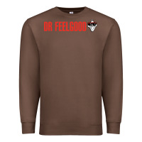 Chestnut Dr. Feelgood Premium Sweatshirt - PixelWave