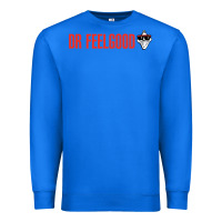 True Royal Dr. Feelgood Premium Sweatshirt - PixelWave