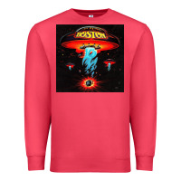 Cardinal Boston Classic Premium Sweatshirt - PixelWave