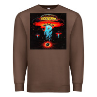 Chestnut Boston Classic Premium Sweatshirt - PixelWave
