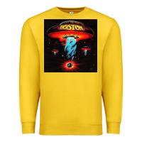 Lemon Boston Classic Premium Sweatshirt - PixelWave