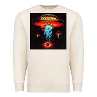 Sandshell Boston Classic Premium Sweatshirt - PixelWave
