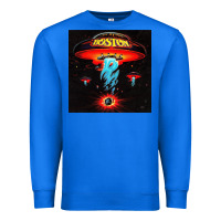True Royal Boston Classic Premium Sweatshirt - PixelWave