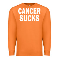 Carrot cancer sucks Premium Sweatshirt - PixelWave