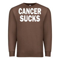 Chestnut cancer sucks Premium Sweatshirt - PixelWave
