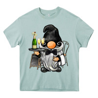 Arona waiter gnome Heavy Core Tee - BarkalooDesign