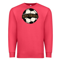 Cardinal Boyd Toronto Soccer Premium Sweatshirt - PixelWave