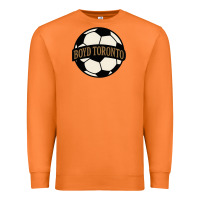 Carrot Boyd Toronto Soccer Premium Sweatshirt - PixelWave
