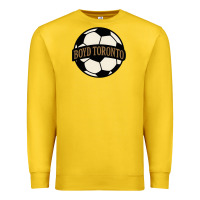 Lemon Boyd Toronto Soccer Premium Sweatshirt - PixelWave
