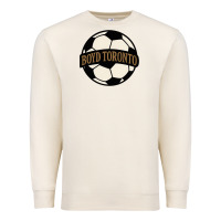 Sandshell Boyd Toronto Soccer Premium Sweatshirt - PixelWave