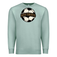 Seafoam Boyd Toronto Soccer Premium Sweatshirt - PixelWave