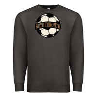 Smoke Boyd Toronto Soccer Premium Sweatshirt - PixelWave