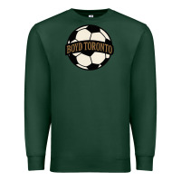 Sports Green Boyd Toronto Soccer Premium Sweatshirt - PixelWave