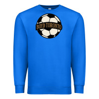 True Royal Boyd Toronto Soccer Premium Sweatshirt - PixelWave