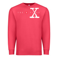 Cardinal the x files [tb] Premium Sweatshirt - PixelWave