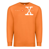 Carrot the x files [tb] Premium Sweatshirt - PixelWave