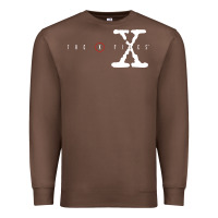 Chestnut the x files [tb] Premium Sweatshirt - PixelWave