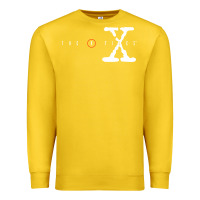Lemon the x files [tb] Premium Sweatshirt - PixelWave