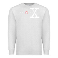 Oatmeal Heather the x files [tb] Premium Sweatshirt - PixelWave