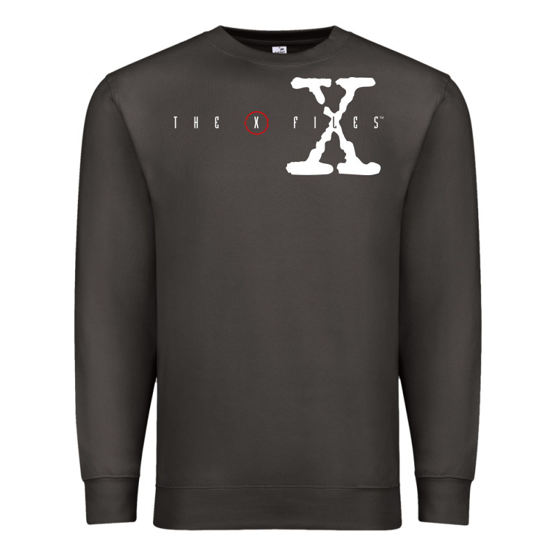 The X Files [tb] Premium Sweatshirt by PixelWave | Teevron