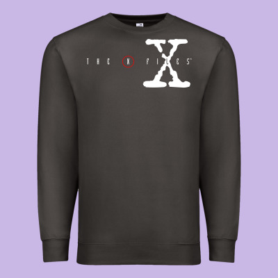 The X Files [tb] Premium Sweatshirt Designed By Pixelwave