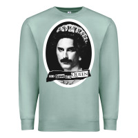 God Save The Quen King Music Premium Sweatshirt | Teevron
