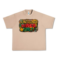 Burro juneteenth vibes only Urban Heavy Tee - CowGirlArtShop