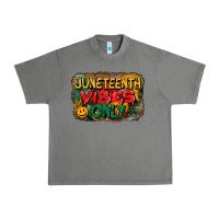Tornado juneteenth vibes only Urban Heavy Tee - CowGirlArtShop